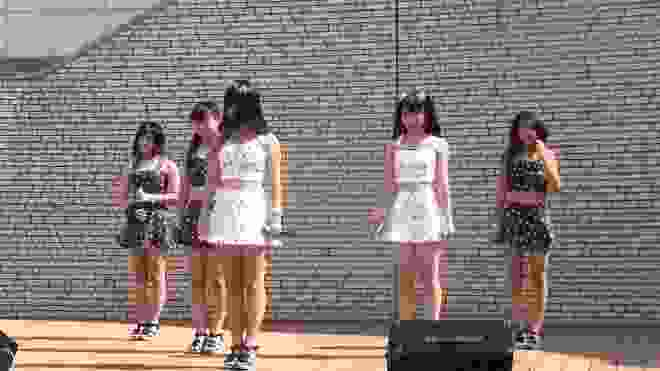 2014/09/07 堺・泉州ご当地アイドル-Culumi- エコールいずみ定期ライブ第1回 第1部 前半