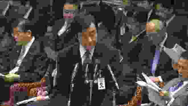 「ジャパンライフと安倍総理の関係」予算委員会 質疑 2018年1月30日 (火)