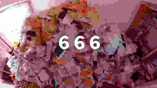 666〜オーソドックスな汚部屋を片付ける〜 #01