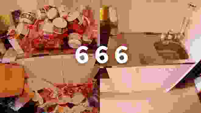 666〜オーソドックスな汚部屋のキッチンを片付ける〜 #03
