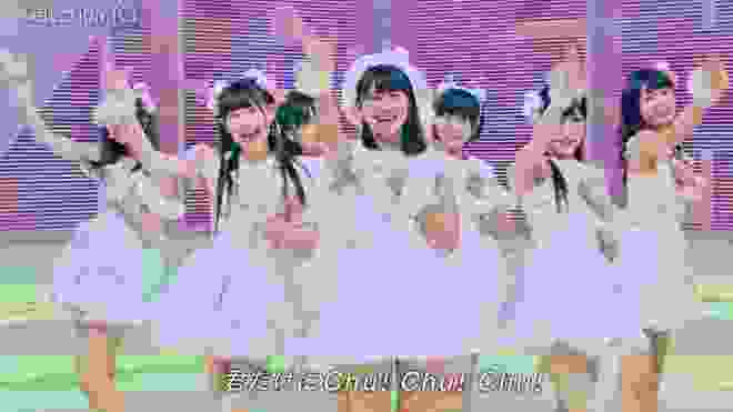 【Full HD 60fps】 てんとうむChu! 『君だけに Chu! Chu! Chu!』 (2013.11.09)