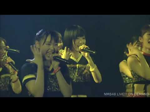 NMB48   太田夢莉卒業公演