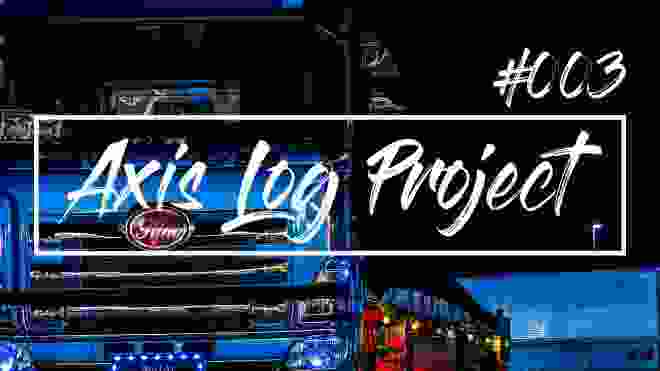AxisLog Project #003