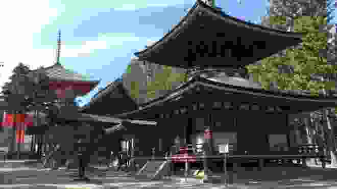 KOYASAN SHINGON BUDDHISM SOHONZAN KONGOBUJI 高野山真言宗 総本山 金剛峯寺