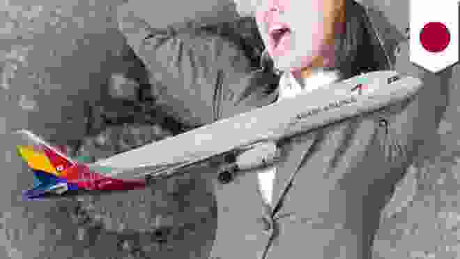 殺人ウイルスMERS患者搭乗の韓国機、消毒せず日本へ