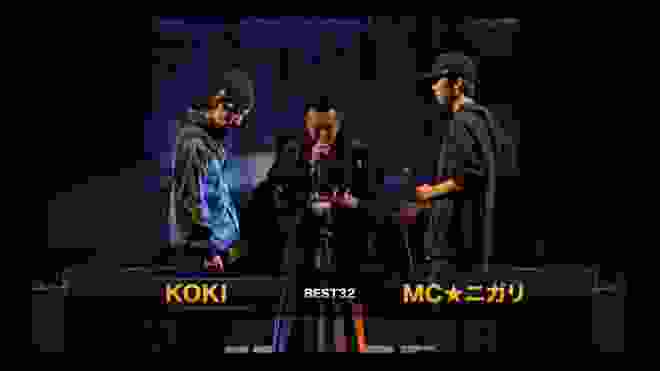 【チャンネル登録者数10万人突破に感謝!!】UMB GRANDCHAMPIONSHIP2014 フルHD  KOKI vs MC☆ニガリa.k.a赤い稲妻