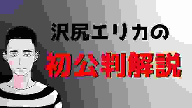 沢尻エリカの初公判を解説します