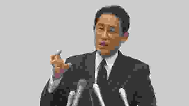 総裁選対応、明言せず 岸田氏「１年先の話」
