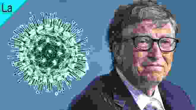 新型コロナウイルスのパンデミックを知っていた？「世界的事業家」とは！？