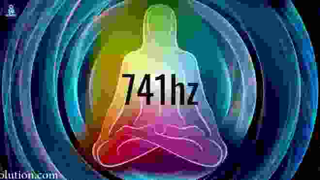 741 HZ- CLEANSE INFECTIONS, VIRUS, BACTERIA, FUNGAL- DISSOLVE TOXINS & ELECTROMAGNETIC RADATIONS