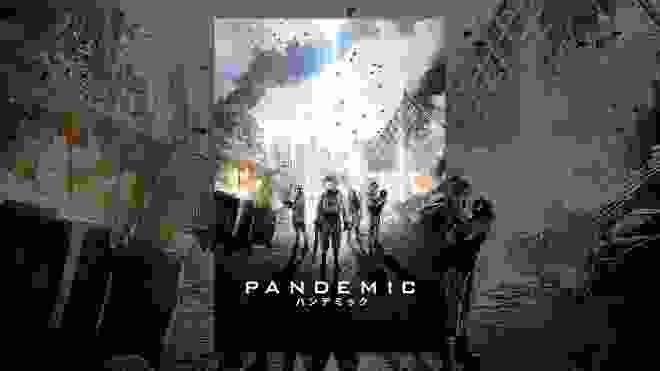 PANDEMIC パンデミック(字幕版)