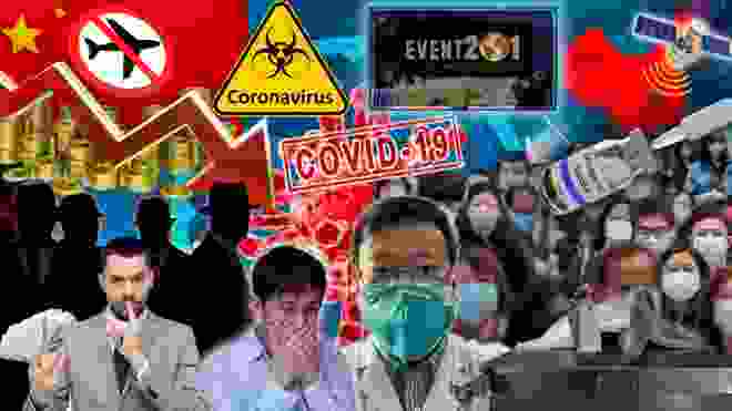 アルシオン・プレヤデス88：コロナウイルス、イベント201、パンデミック、武漢, 細菌戦、監視、ワクチン、5G