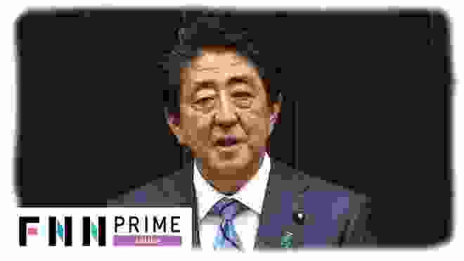 【LIVE】新型コロナウイルス　安倍首相会見