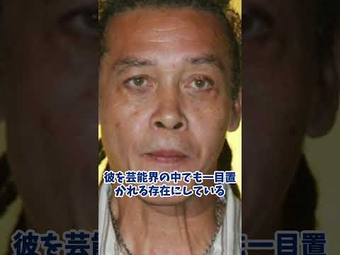 ジョー山中、芸能界最強伝説の裏側